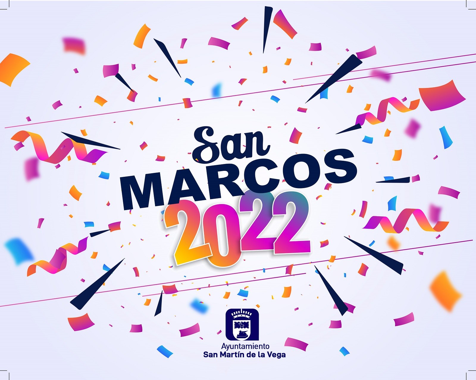 Fiestas en honor a San Marcos 2022 San Martín de la Vega